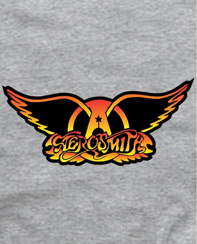 marškinėliai aerosmith